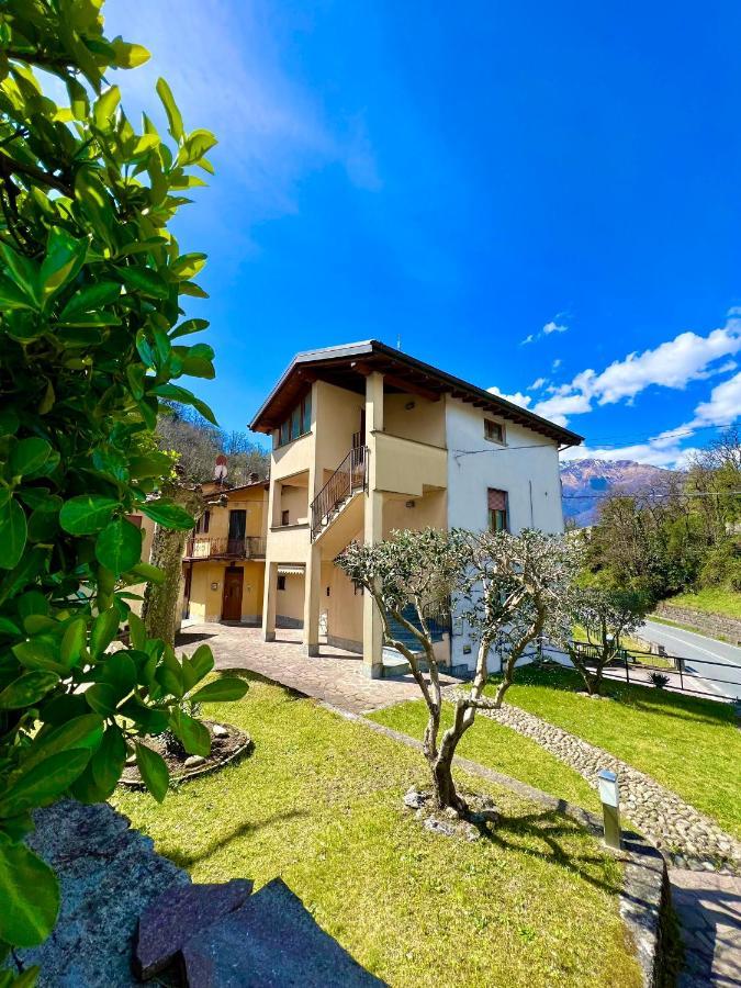Casa Martina - A Quiet Home By The Lake Colico Exterior photo