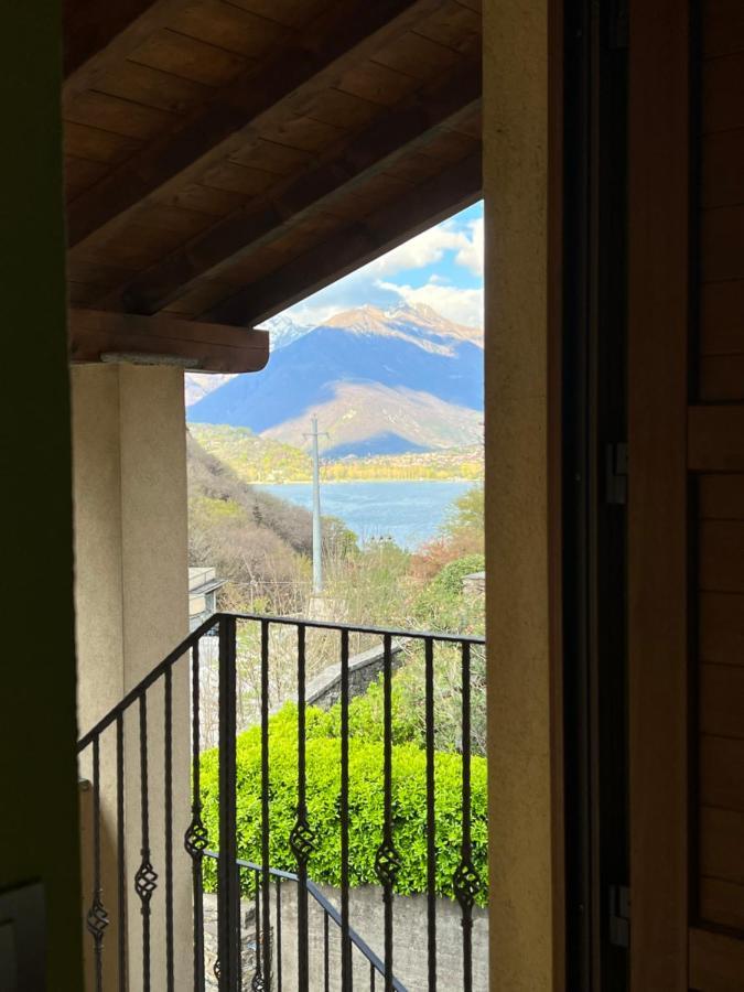Casa Martina - A Quiet Home By The Lake Colico Exterior photo
